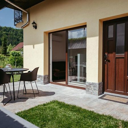Apartment Oddih With Terrace And Private Sauna Bled Exterior photo
