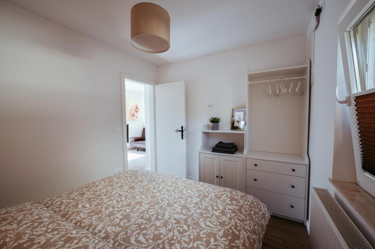 Apartment Oddih With Terrace And Private Sauna Bled Exterior photo