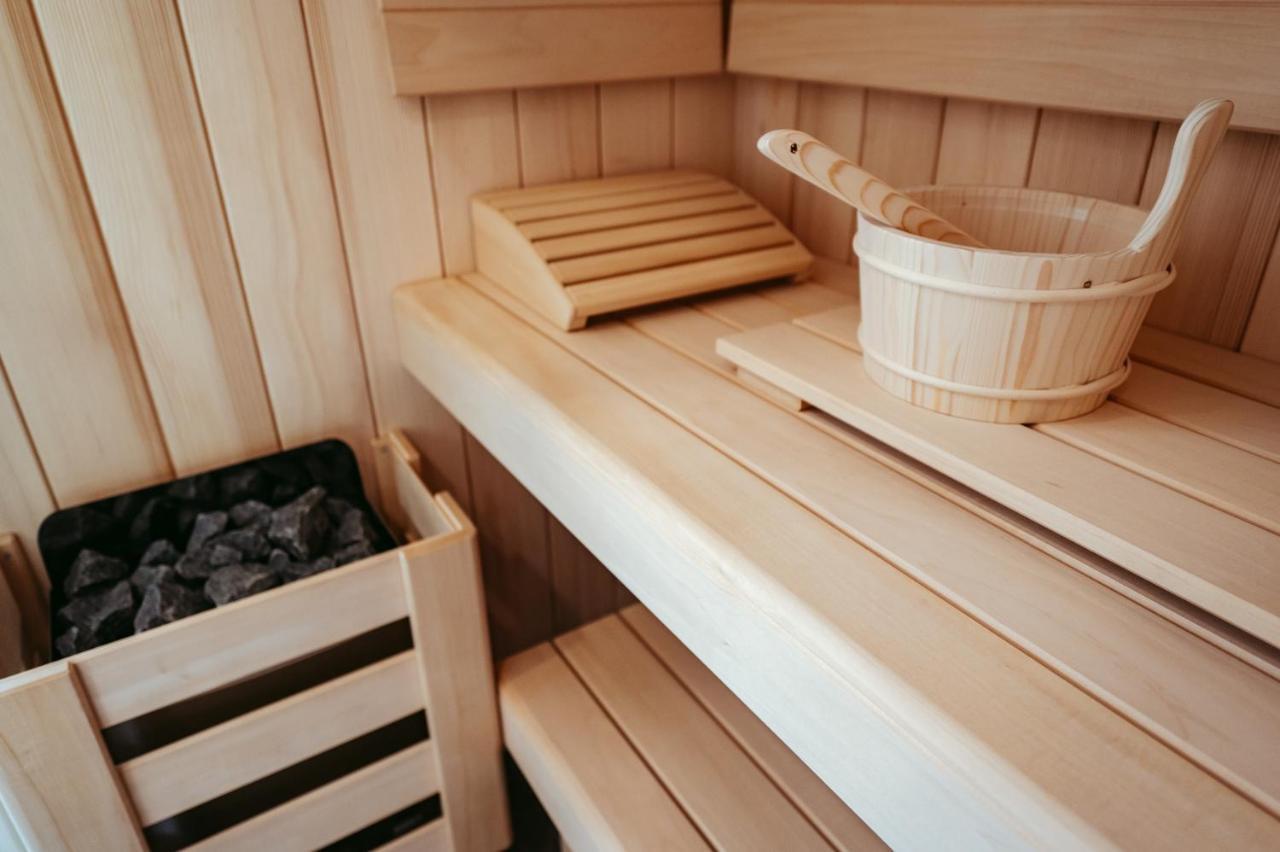 Apartment Oddih With Terrace And Private Sauna Bled Exterior photo