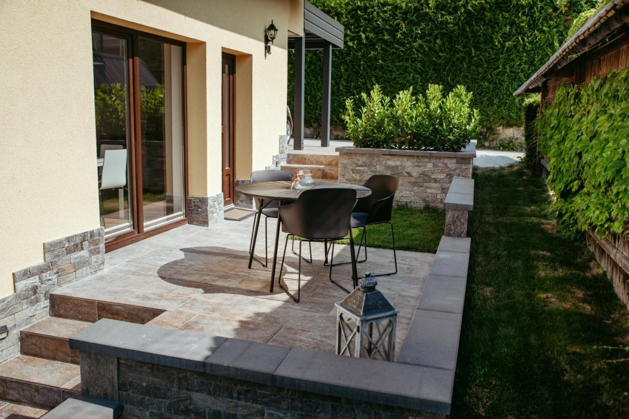 Apartment Oddih With Terrace And Private Sauna Bled Exterior photo