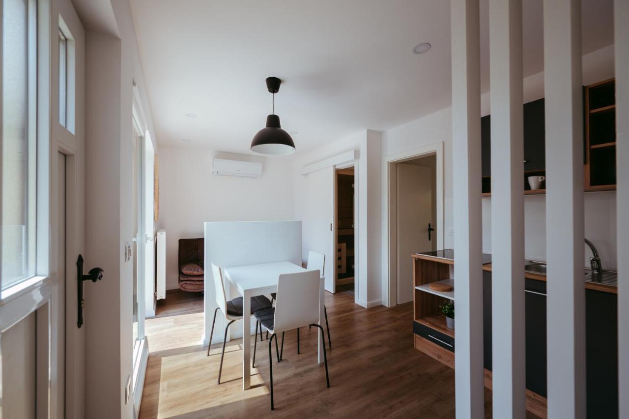 Apartment Oddih With Terrace And Private Sauna Bled Exterior photo