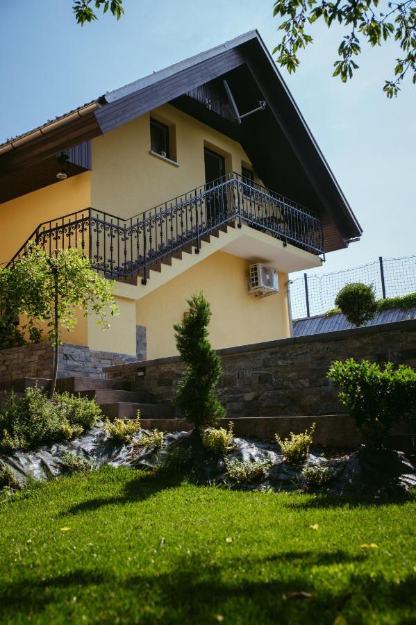 Apartment Oddih With Terrace And Private Sauna Bled Exterior photo